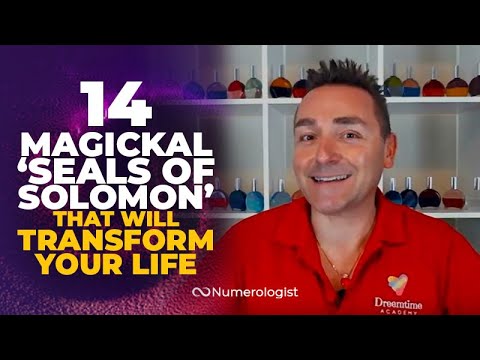 how to use the seals of solomon